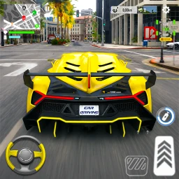 Icône de Car Driving 3D Open World